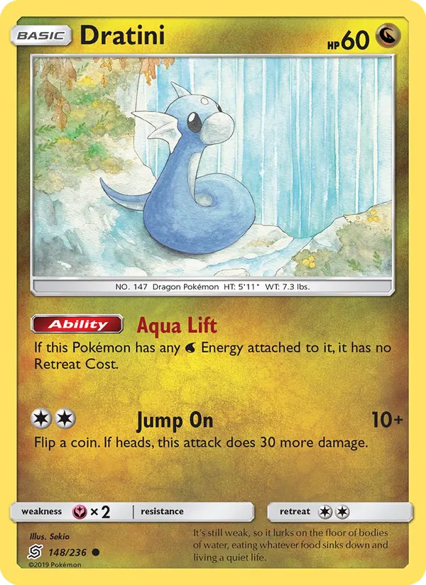 148 Dratini – Unified Minds