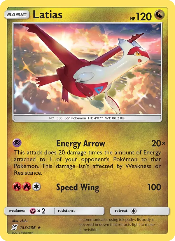 153 Latias – Unified Minds