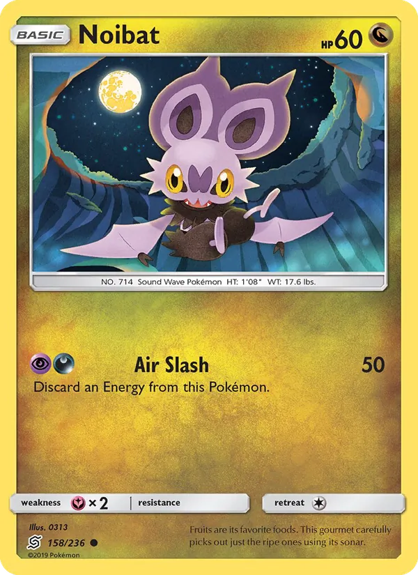 158 Noibat – Unified Minds