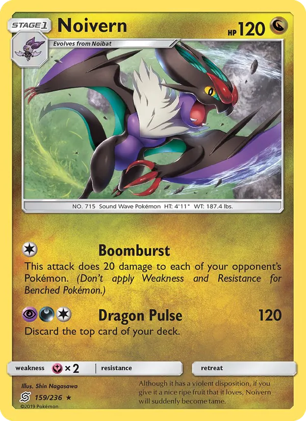 159 Noivern – Unified Minds