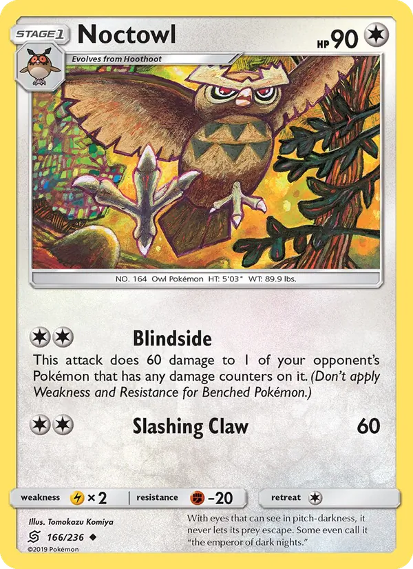 166 Noctowl – Unified Minds