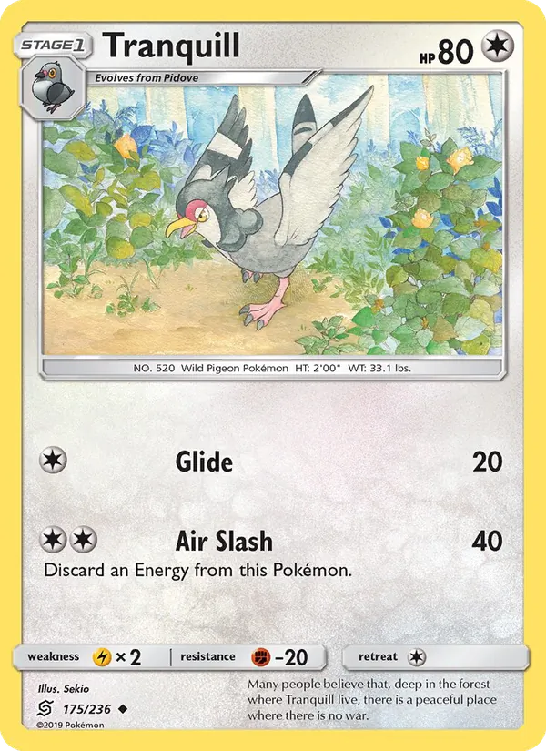 175 Tranquill – Unified Minds