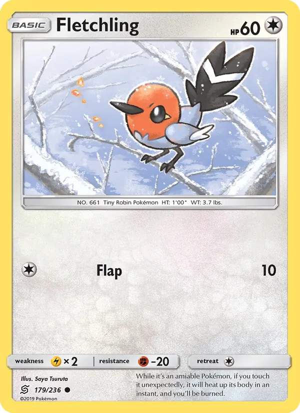 179 Fletchling – Unified Minds