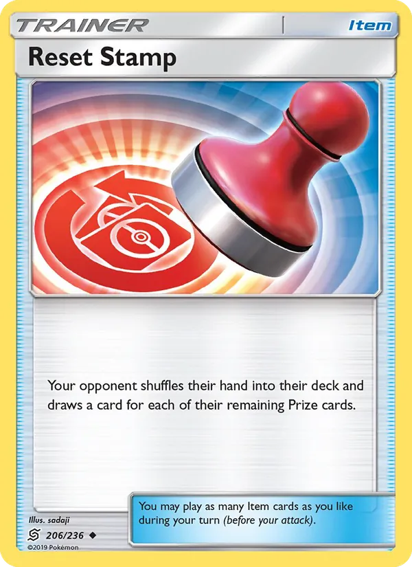 206 Reset Stamp – Unified Minds