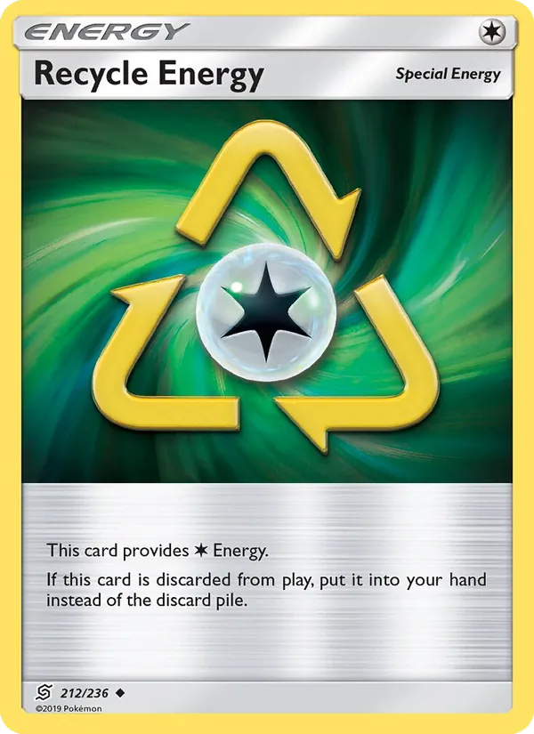 212 Recycle Energy – Unified Minds