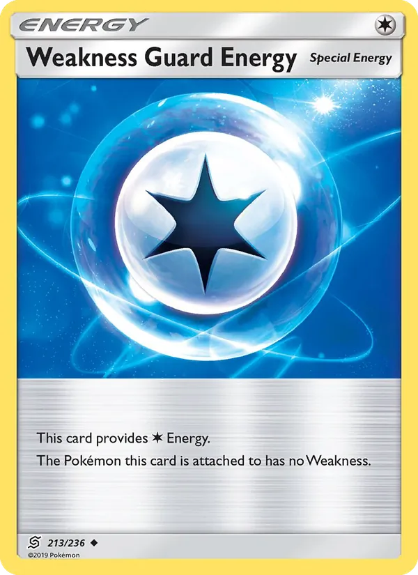 213 Weakness Guard Energy – Unified Minds