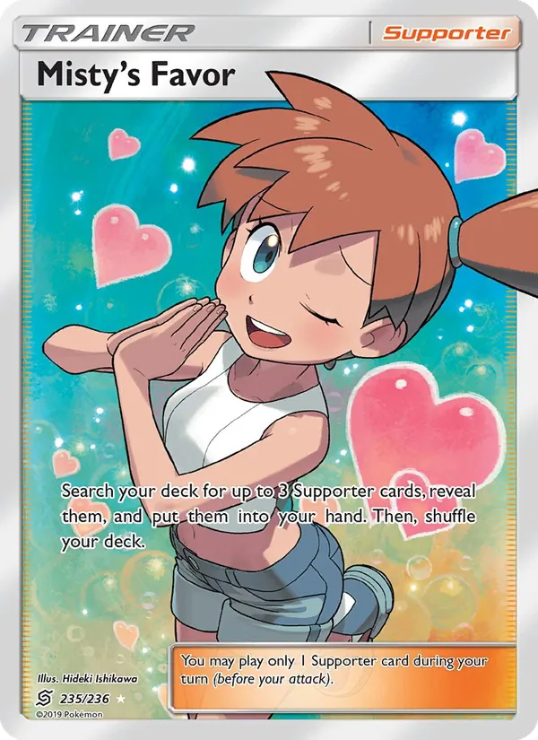 235 Misty’s Favor – Unified Minds