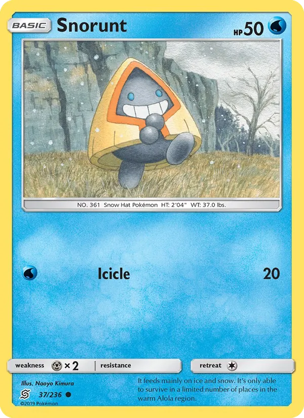 37 Snorunt – Unified Minds