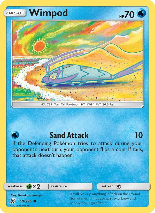 50 Wimpod – Unified Minds