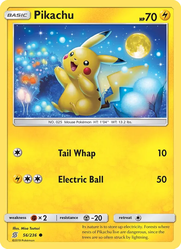 56 Pikachu – Unified Minds