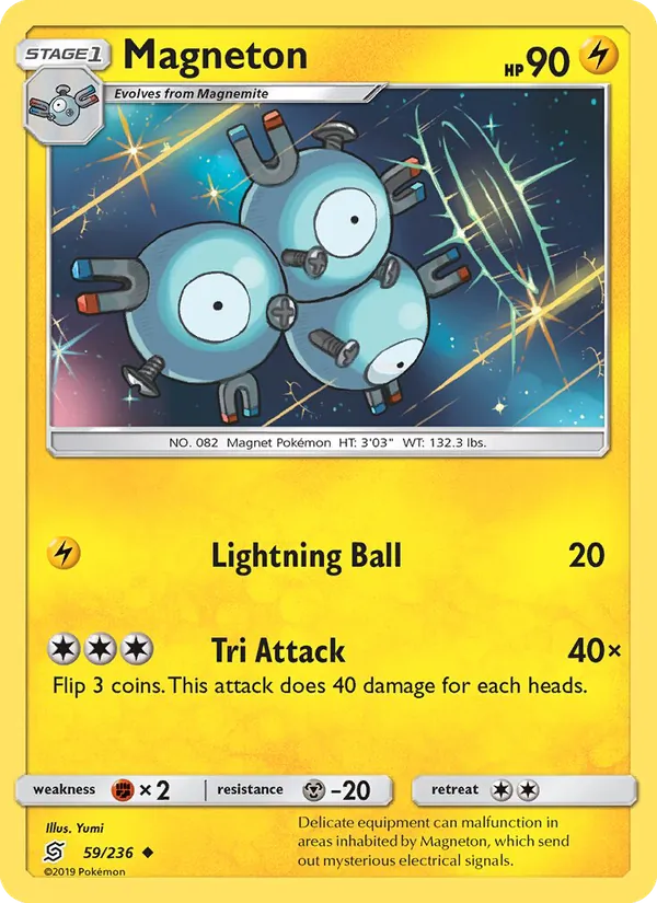 59 Magneton – Unified Minds