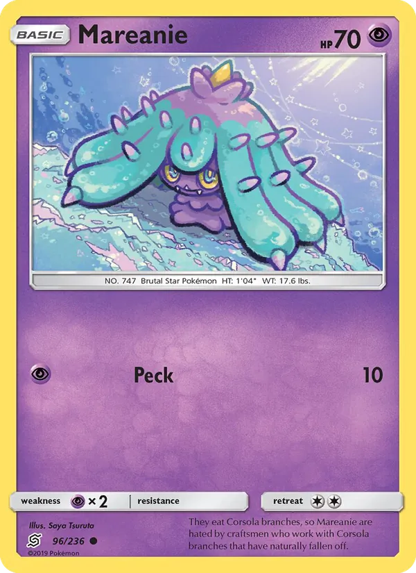 96 Mareanie – Unified Minds