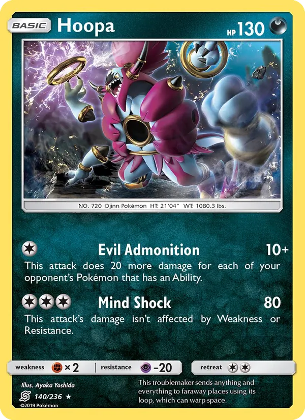 140-RH Hoopa – Unified Minds