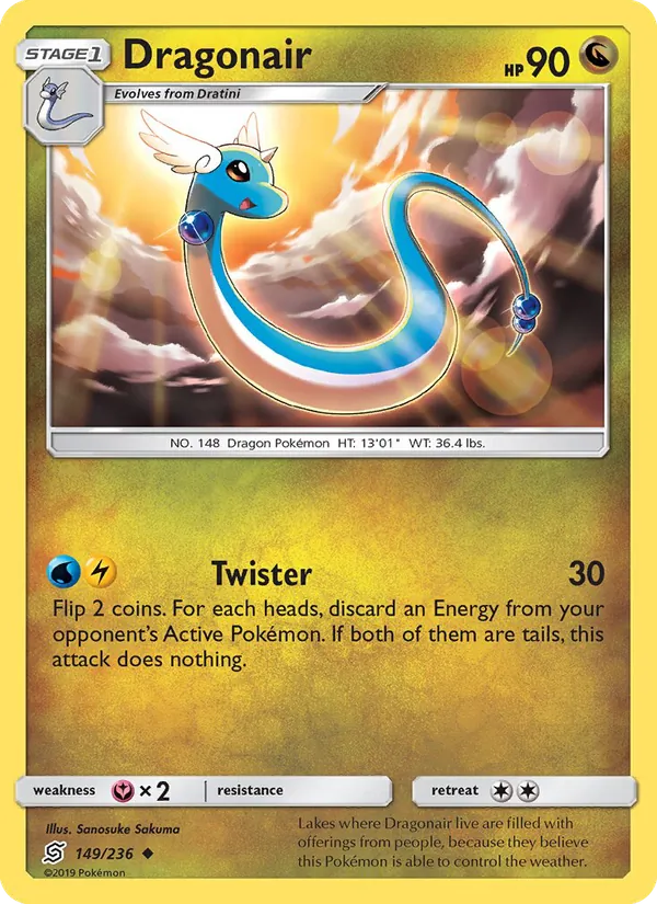 149-RH Dragonair – Unified Minds