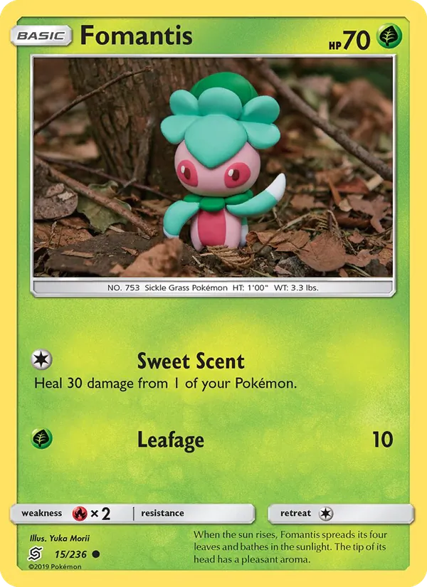 15-RH Fomantis – Unified Minds