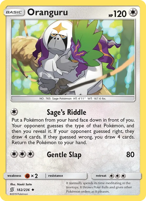 182-RH Oranguru – Unified Minds