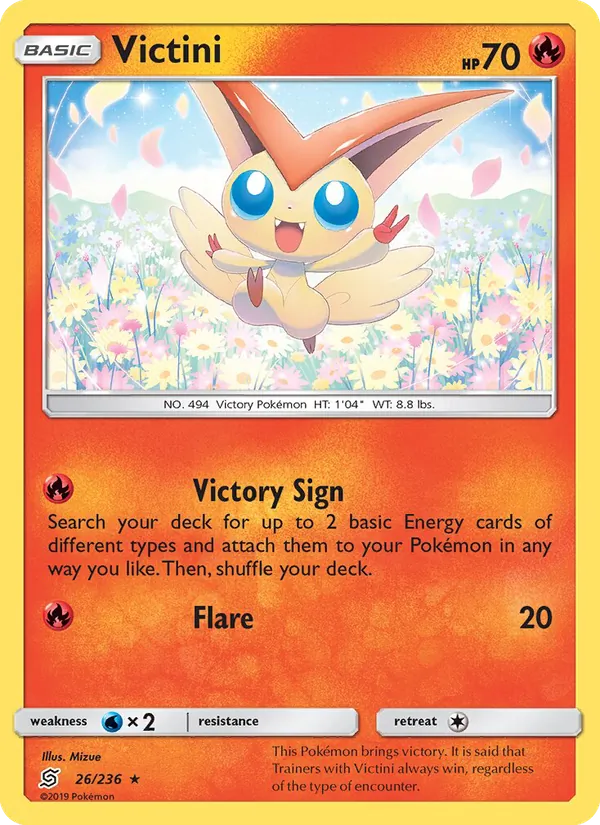26-RH Victini – Unified Minds