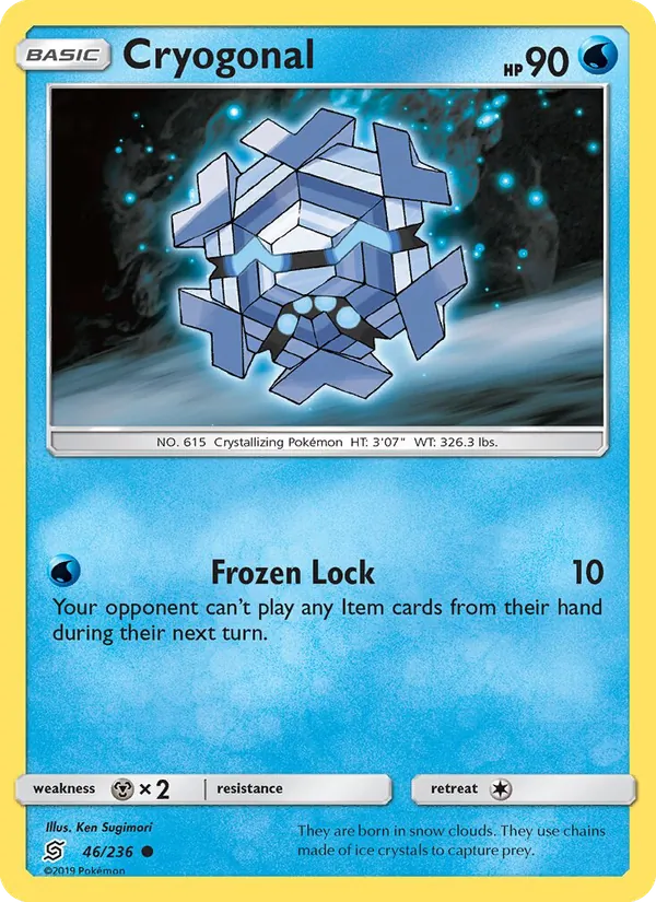46-RH Cryogonal – Unified Minds