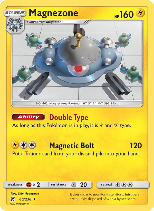 60-RH Magnezone – Unified Minds