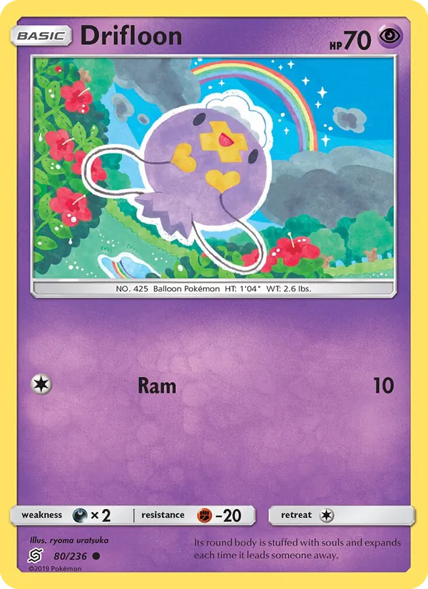 80-RH Drifloon – Unified Minds
