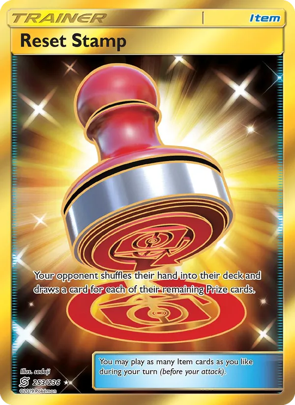 253 Reset Stamp – Unified Minds