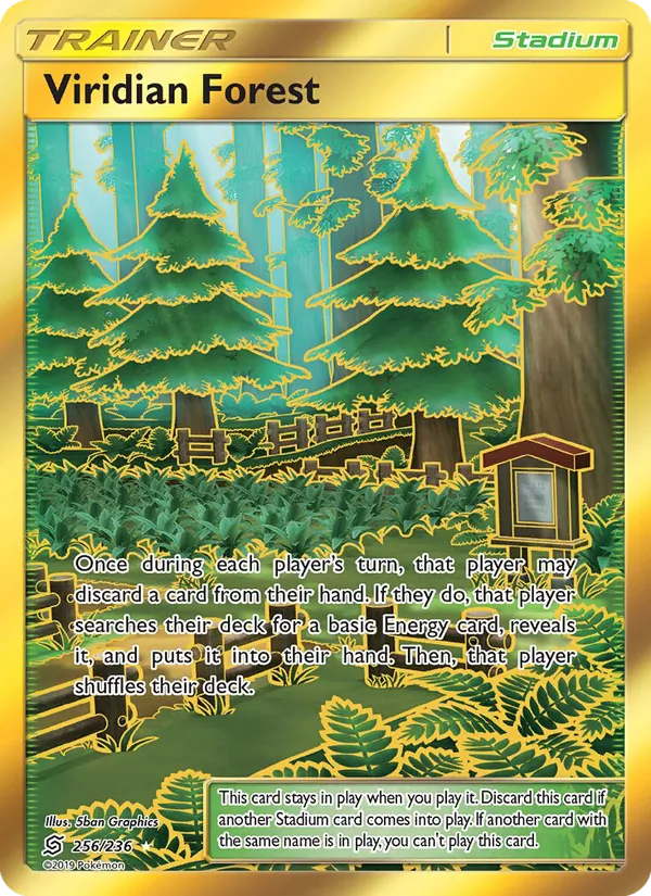 256 Viridian Forest – Unified Minds