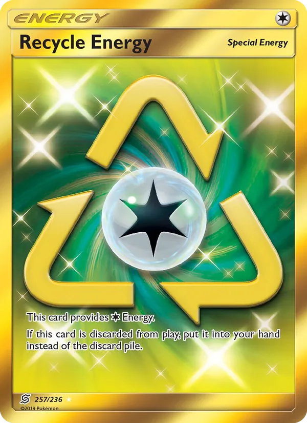 257 Recycle Energy – Unified Minds