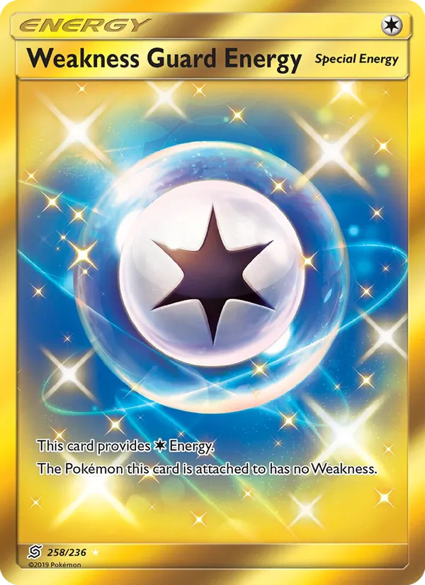 258 Weakness Guard Energy – Unified Minds