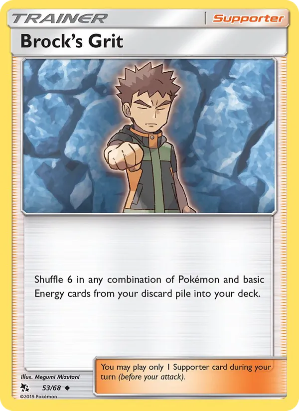 53 Brock’s Grit – Hidden Fates
