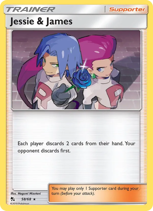58 Jessie & James – Hidden Fates