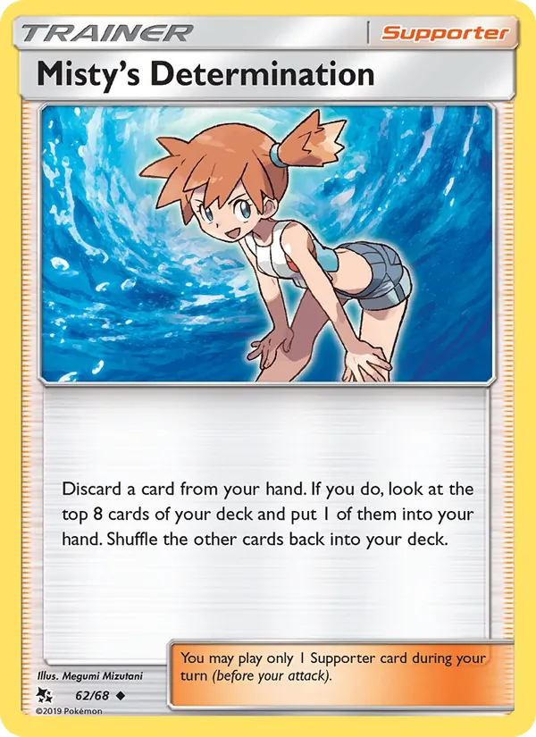 62 Misty’s Determination – Hidden Fates