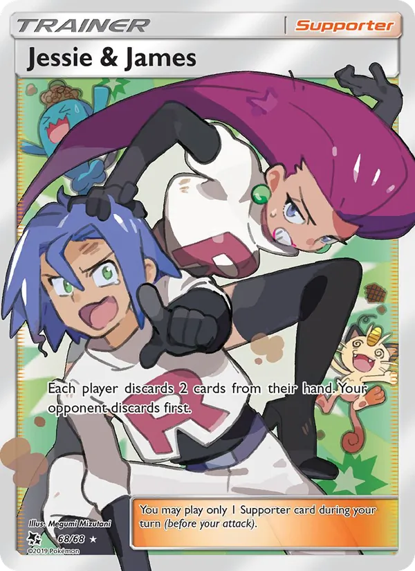 68 Jessie & James – Hidden Fates