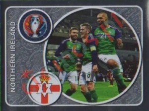 239 Team Photo – UEFA Euro France 2016 Panini