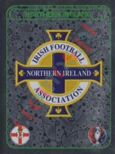 240 Badge – UEFA Euro France 2016 Panini