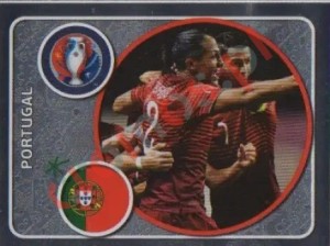 569 Team Photo – UEFA Euro France 2016 Panini
