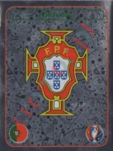 570 Badge – UEFA Euro France 2016 Panini