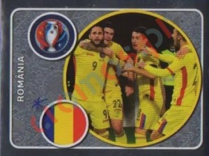11 Team Photo – UEFA Euro France 2016 Panini