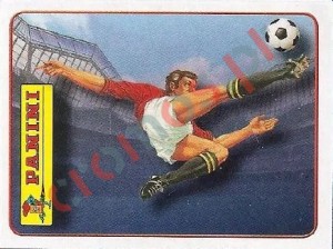 4 Panini sticker – UEFA Euro France 2016 Panini