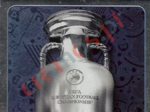 5 Trophy
1 – UEFA Euro France 2016 Panini