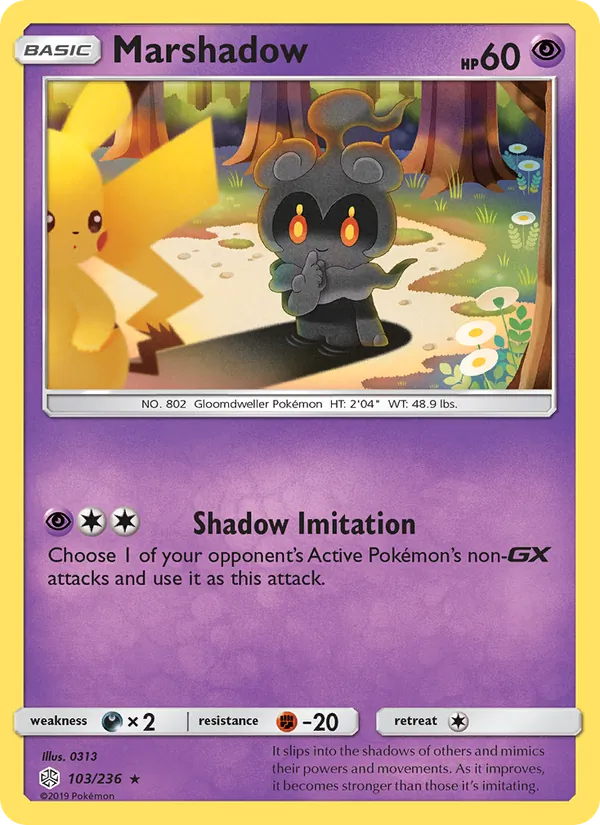 103 Marshadow – Cosmic Eclipse