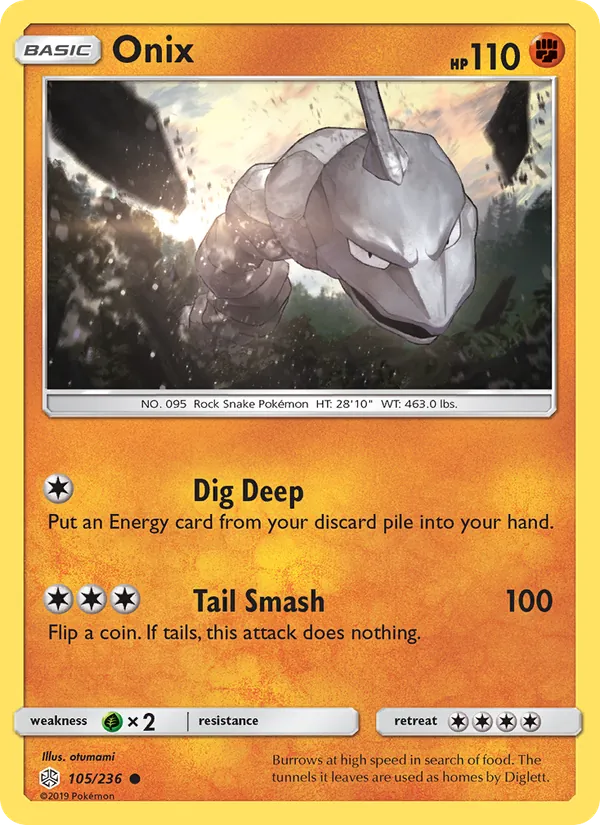 105-RH Onix – Cosmic Eclipse
