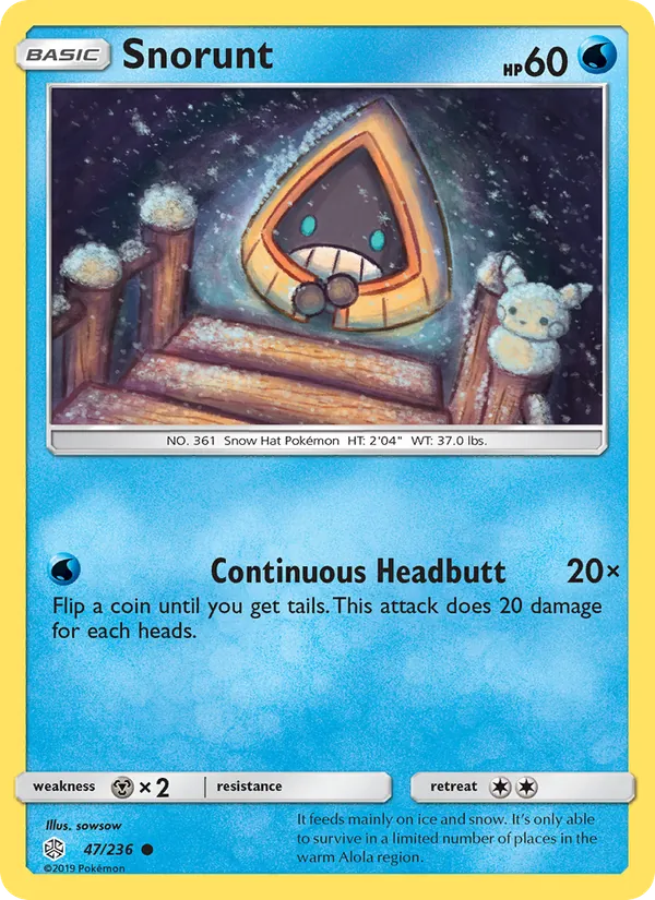 47-RH Snorunt – Cosmic Eclipse