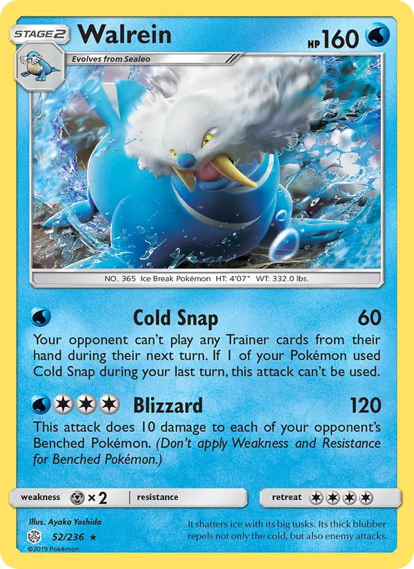 52-RH Walrein – Cosmic Eclipse