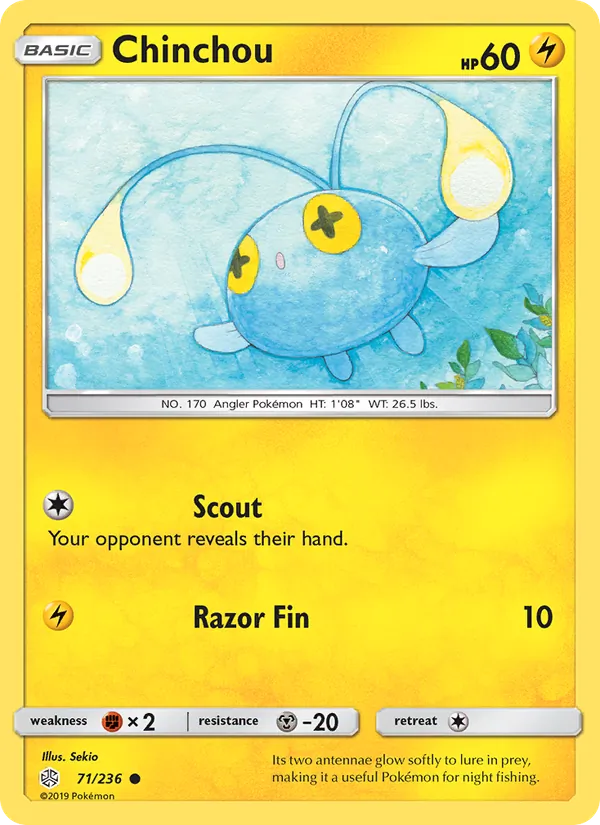 71-RH Chinchou – Cosmic Eclipse