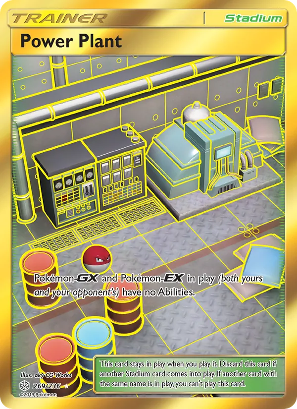 269 Power Plant – Cosmic Eclipse