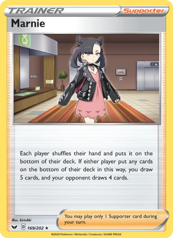 169 Marnie – Sword & Shield