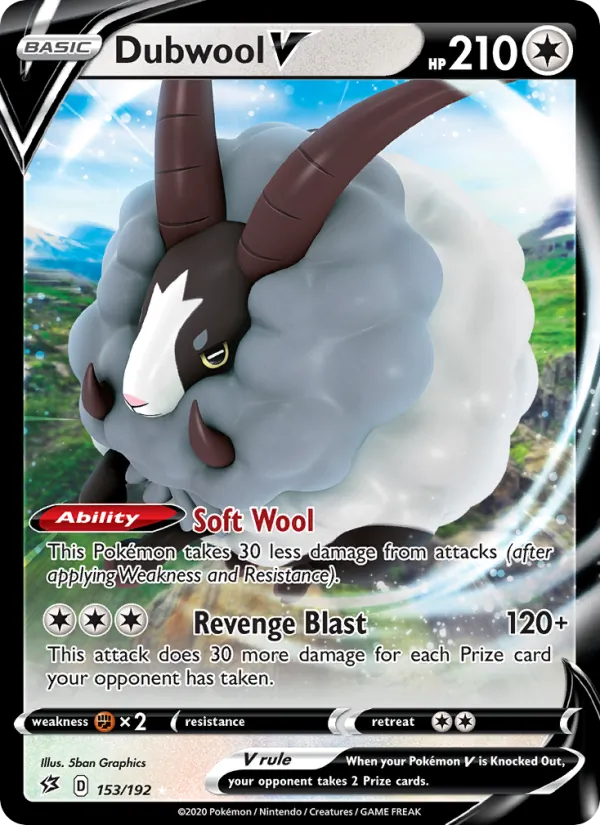 153 Dubwool V – Rebel Clash