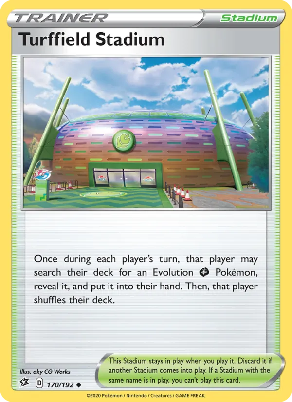 170 Turffield Stadium – Rebel Clash