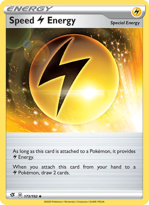 173 Speed Lightning Energy – Rebel Clash