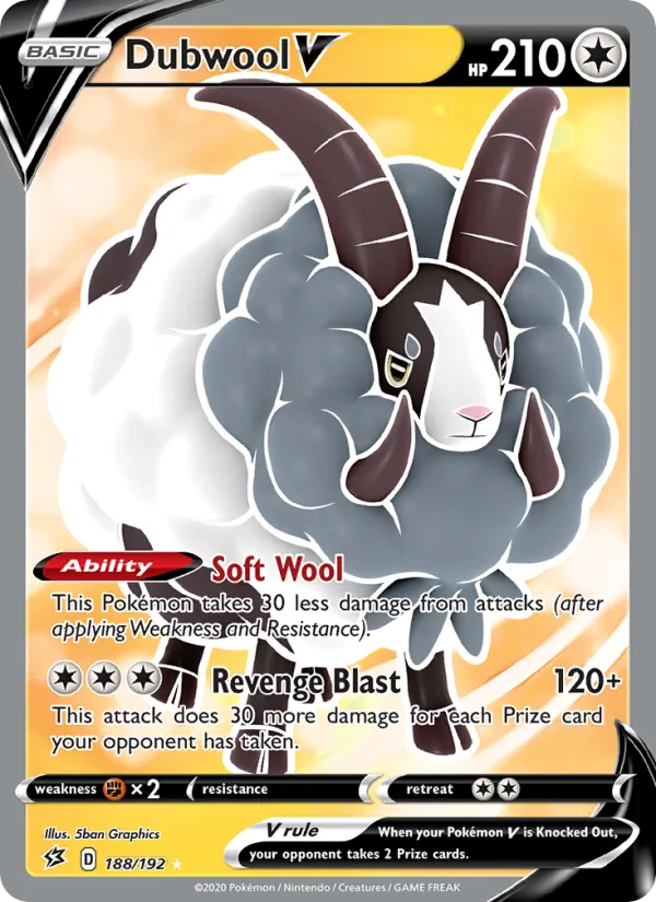 188 Dubwool V – Rebel Clash